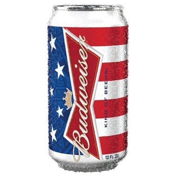 New Bud Light Beer Beach Bath Pool Gift Towel King of Beers Bottle Can Budweiser - Picture 1 of 3